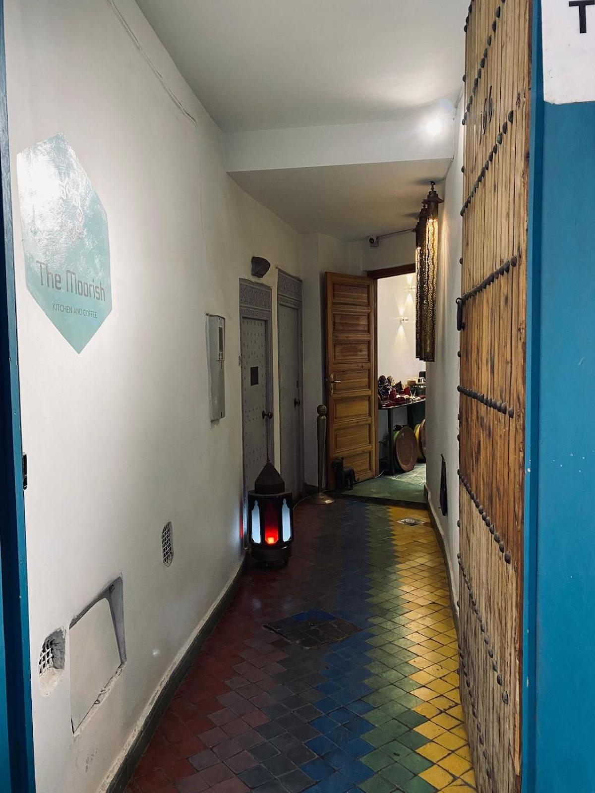 Dar Hania En Exclusivite Vakantiehuis *