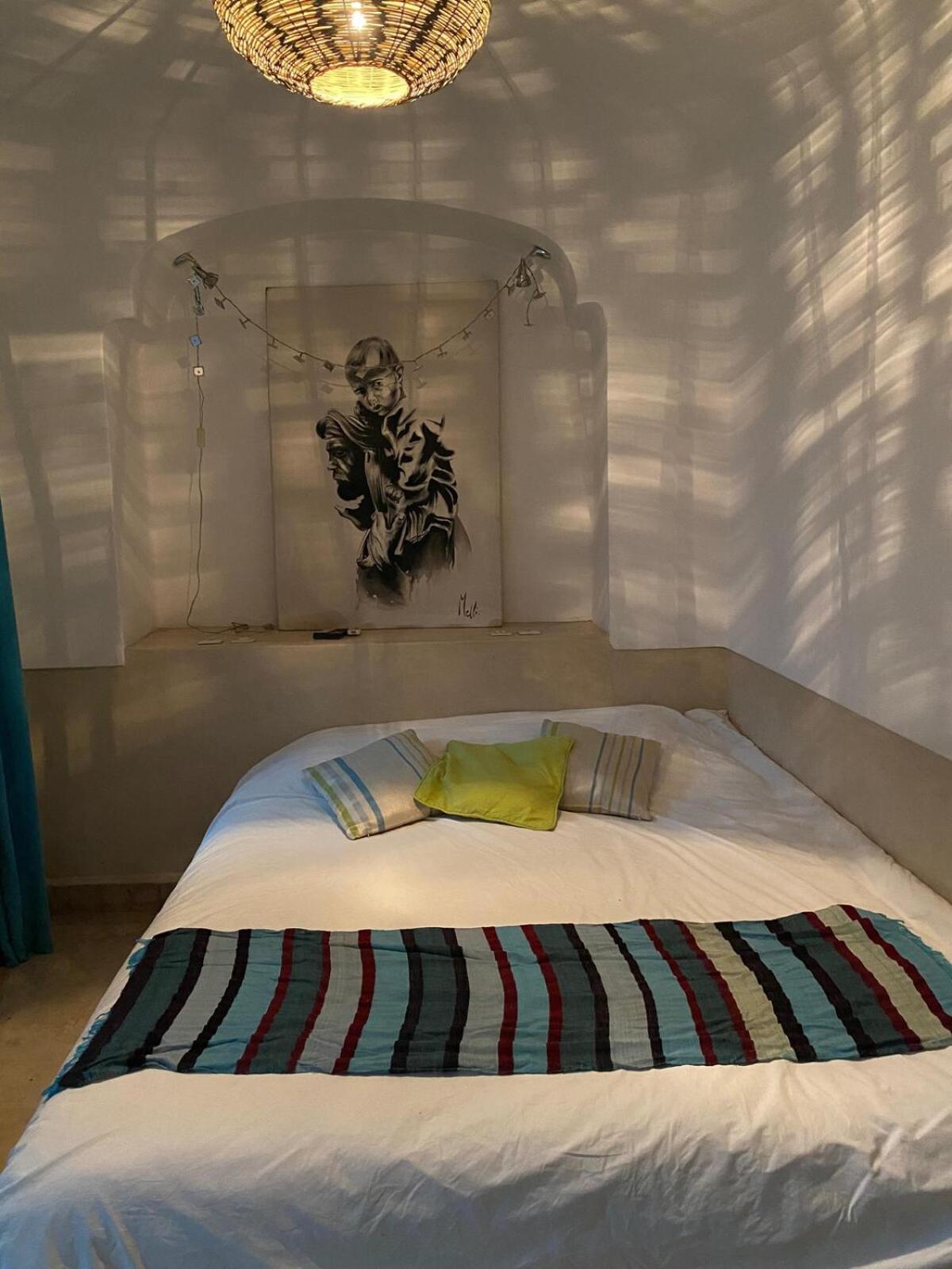 Dar Hania En Exclusivite Vakantiehuis Marrakesh
