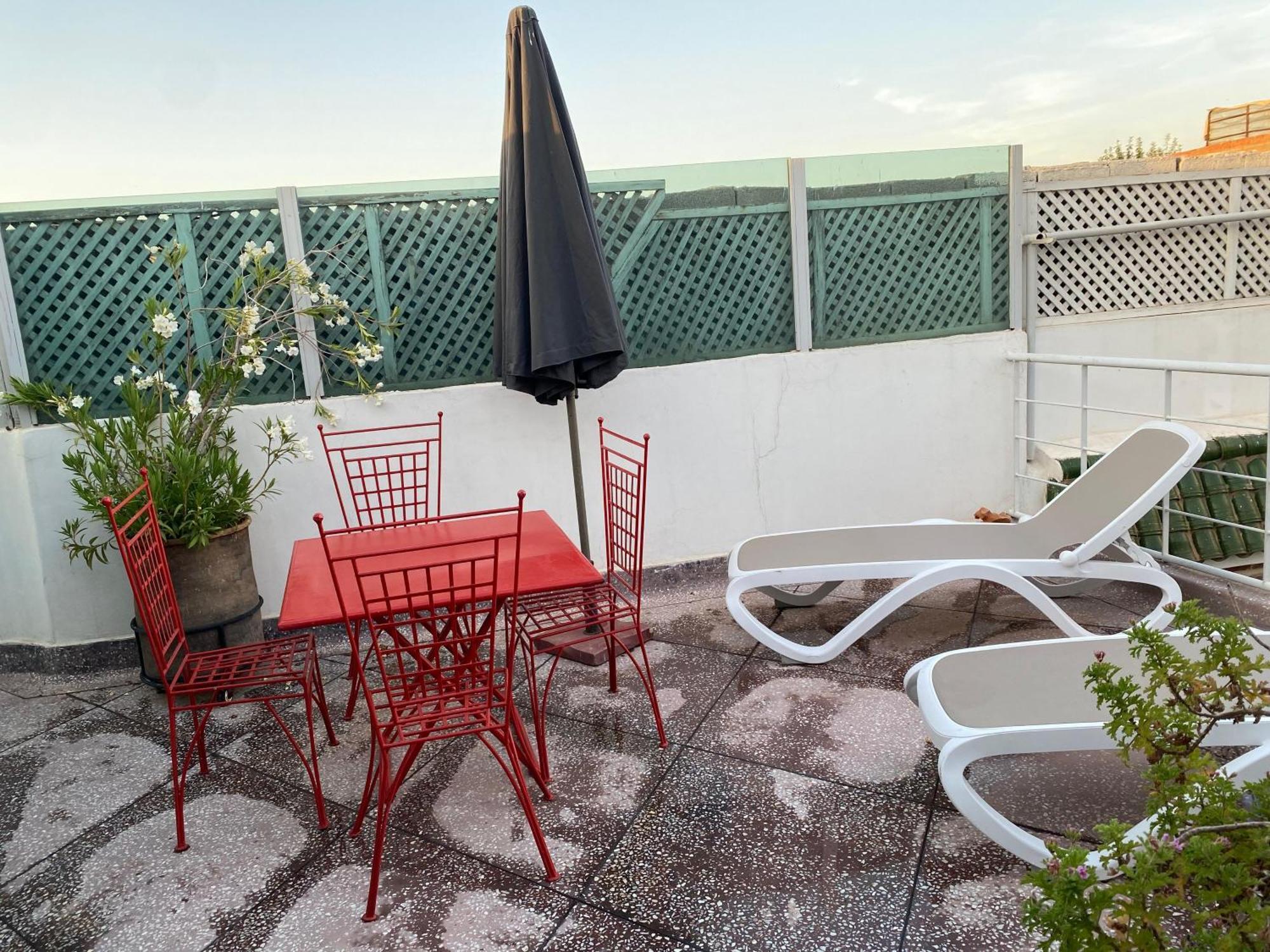 Dar Hania En Exclusivite Vakantiehuis *