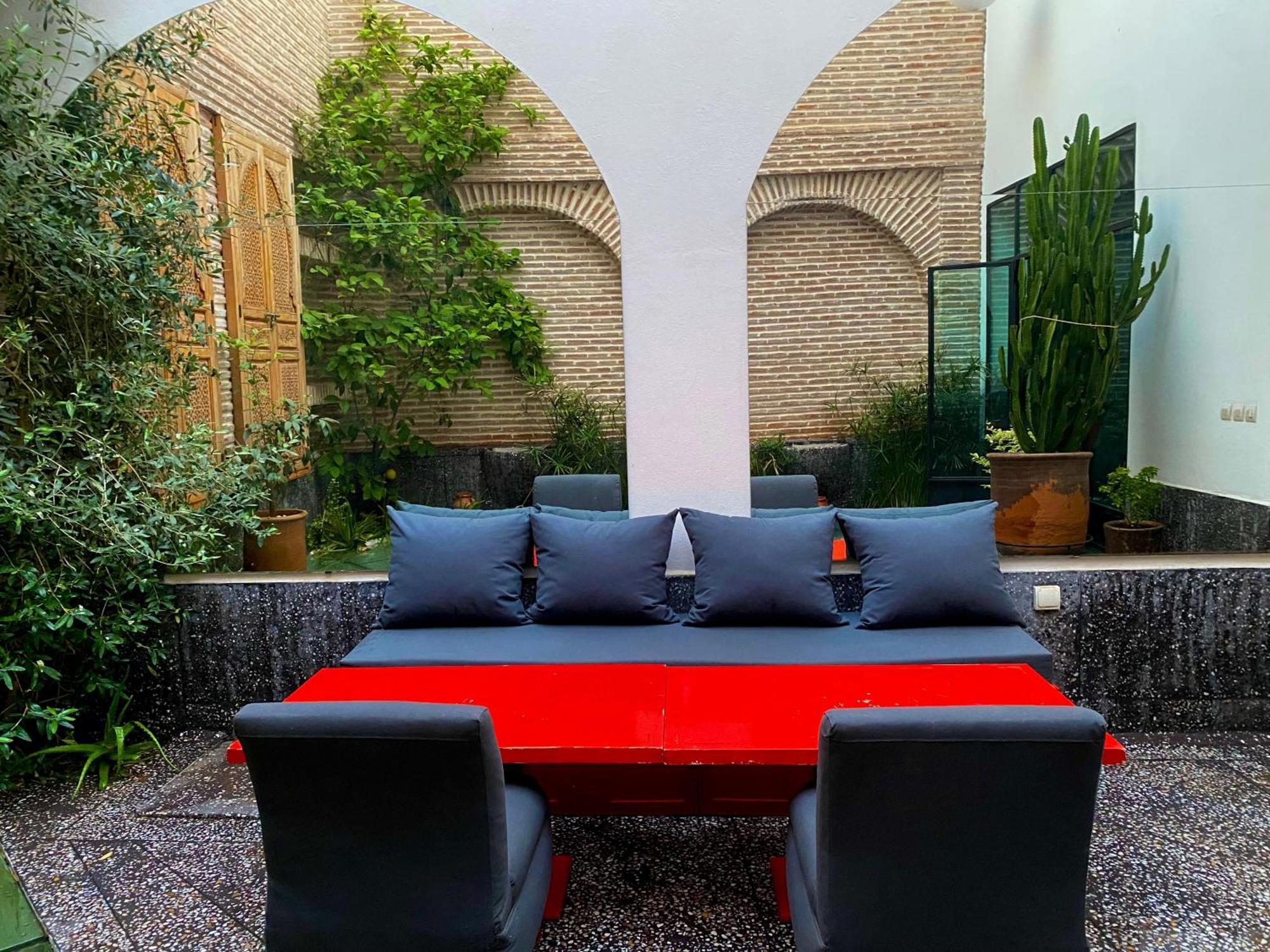Dar Hania En Exclusivite Vakantiehuis Marrakesh